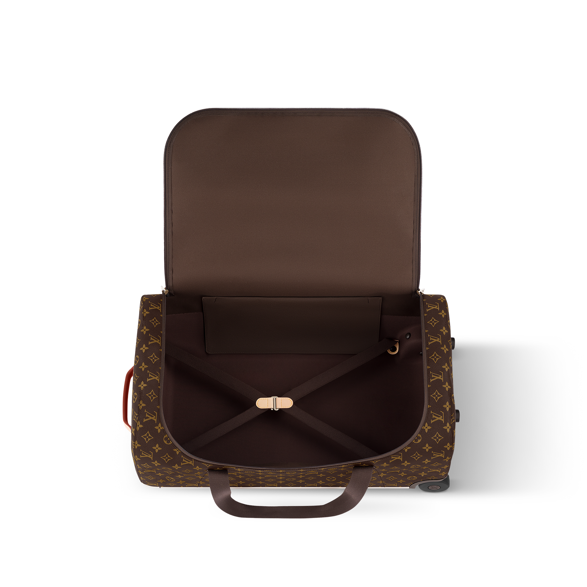 Louis vuitton horizon 2025 soft duffle 65